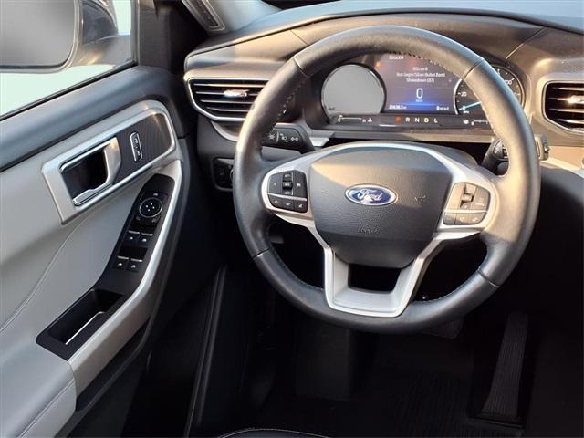 used 2023 Ford Explorer car, priced at $34,531