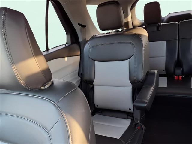 used 2023 Ford Explorer car, priced at $34,531
