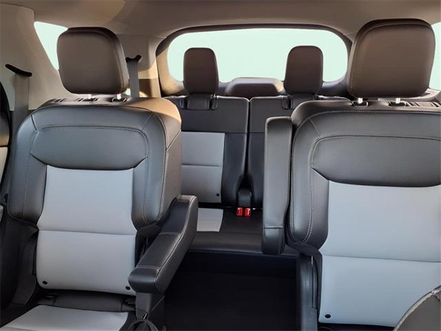 used 2023 Ford Explorer car, priced at $34,531