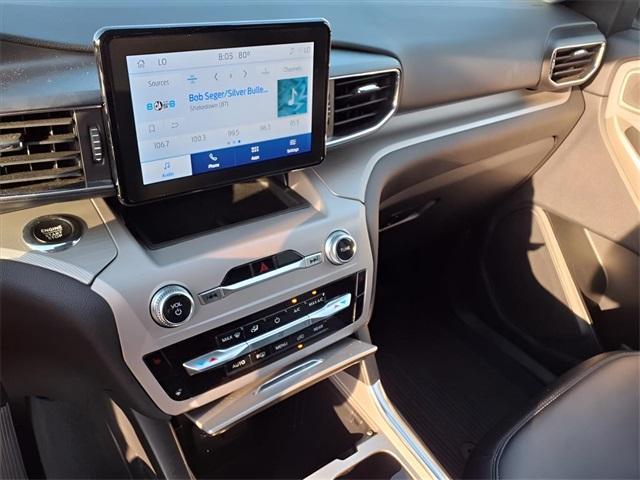 used 2023 Ford Explorer car, priced at $34,531