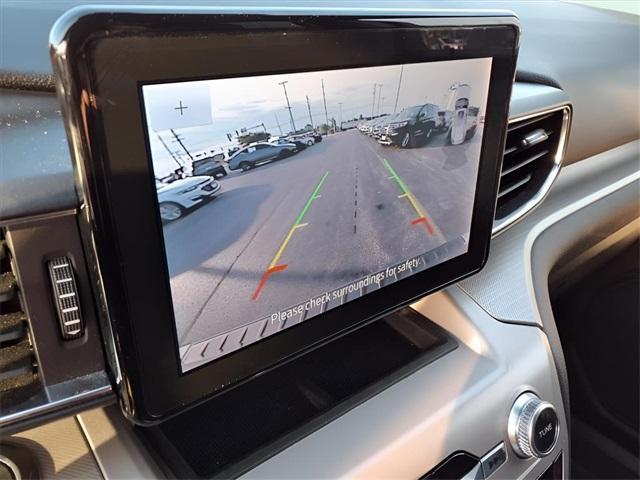 used 2023 Ford Explorer car, priced at $34,531