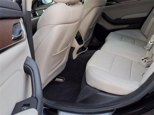 used 2016 Cadillac CTS car, priced at $19,995