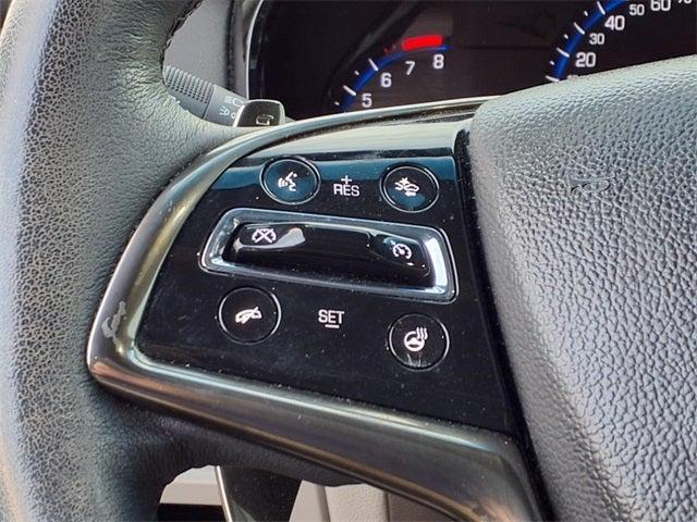 used 2016 Cadillac CTS car, priced at $19,995