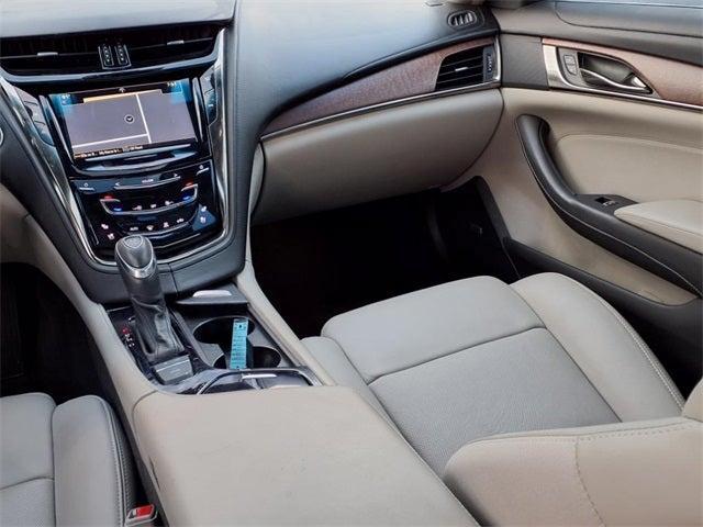 used 2016 Cadillac CTS car, priced at $19,995
