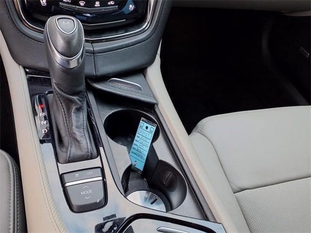 used 2016 Cadillac CTS car, priced at $19,995