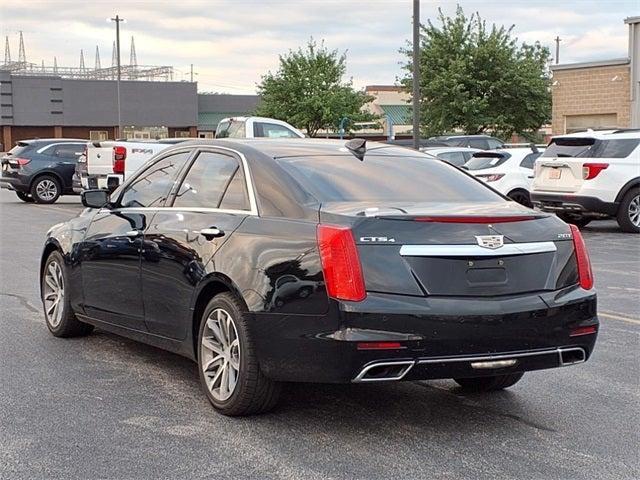 used 2016 Cadillac CTS car, priced at $19,995