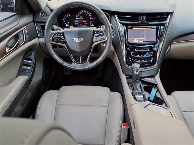 used 2016 Cadillac CTS car, priced at $19,995