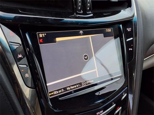 used 2016 Cadillac CTS car, priced at $19,995