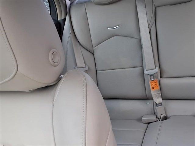 used 2016 Cadillac CTS car, priced at $19,995