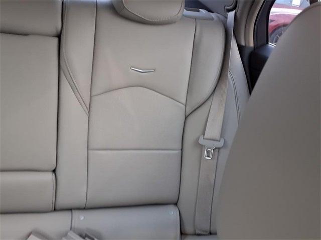 used 2016 Cadillac CTS car, priced at $19,995
