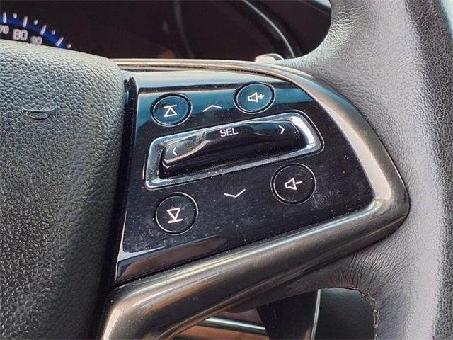 used 2016 Cadillac CTS car, priced at $19,995