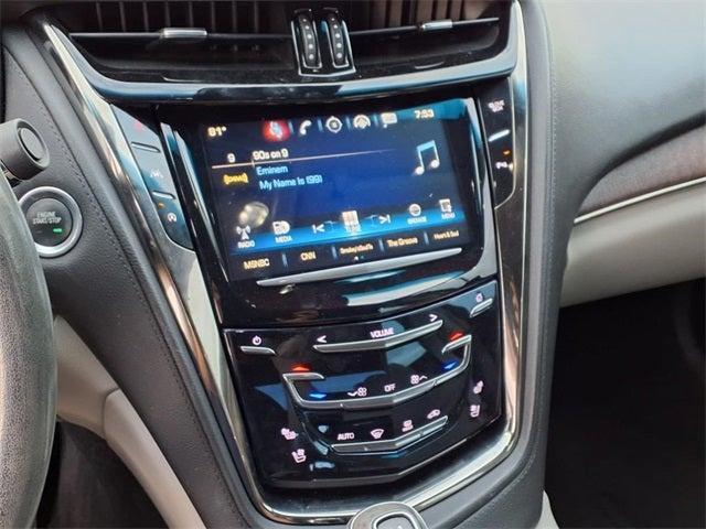 used 2016 Cadillac CTS car, priced at $19,995