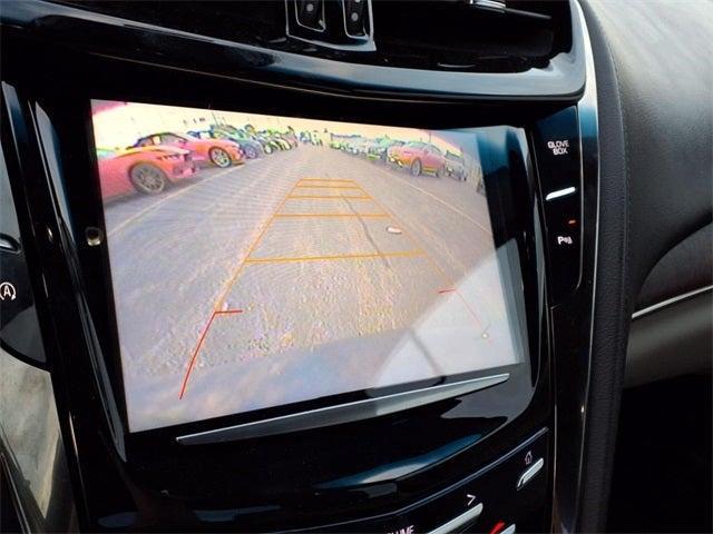 used 2016 Cadillac CTS car, priced at $19,995