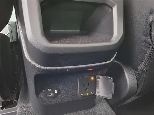 new 2025 Ford Ranger car, priced at $46,287