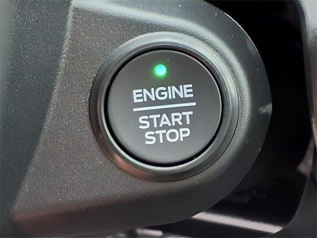 new 2025 Ford Ranger car, priced at $46,287