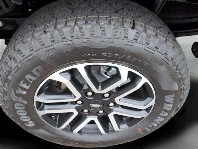 new 2025 Ford Ranger car, priced at $46,287