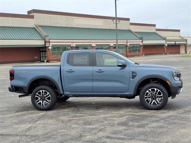 new 2025 Ford Ranger car, priced at $49,665