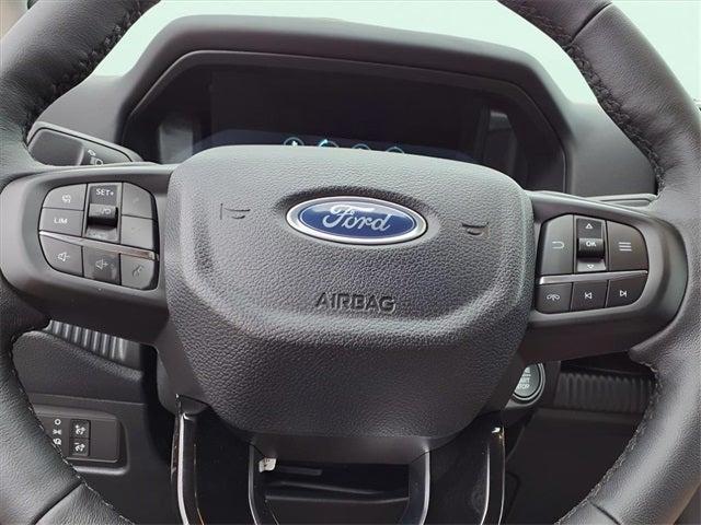 new 2025 Ford Ranger car, priced at $46,287