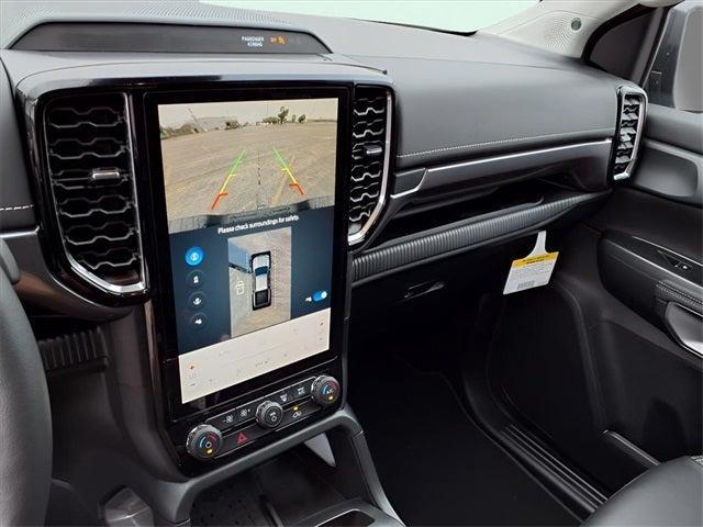 new 2025 Ford Ranger car, priced at $46,287