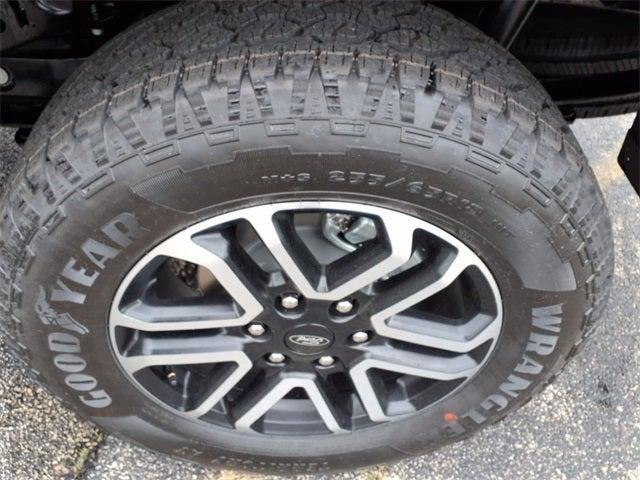 new 2025 Ford Ranger car, priced at $49,665
