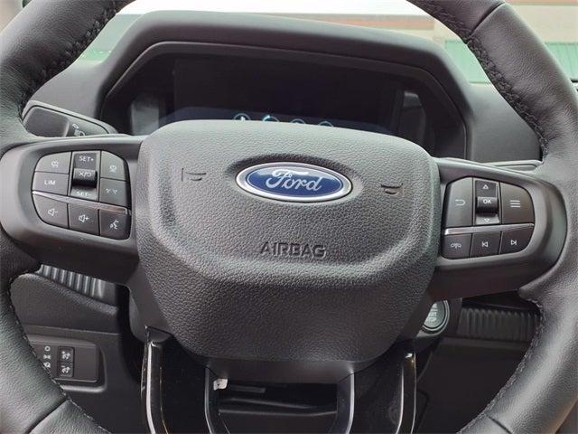 new 2025 Ford Ranger car, priced at $49,665