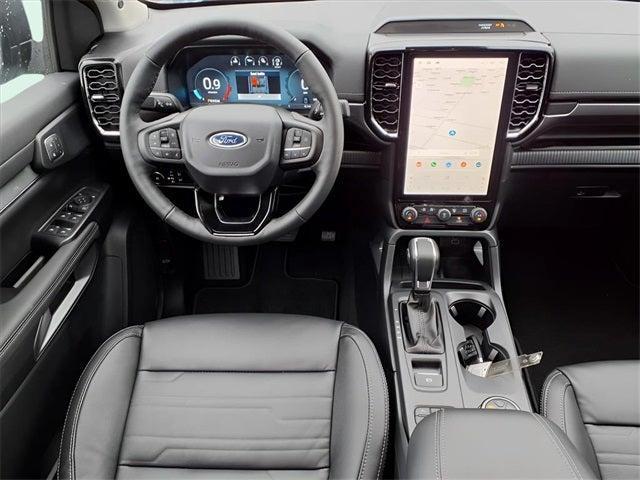 new 2025 Ford Ranger car, priced at $46,287