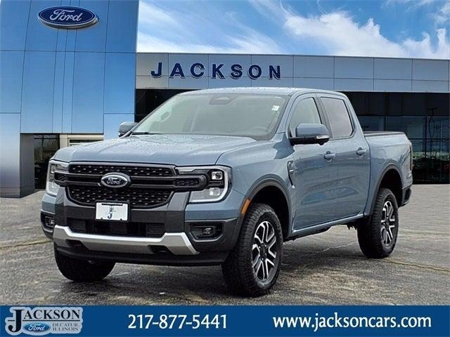 new 2025 Ford Ranger car, priced at $49,665