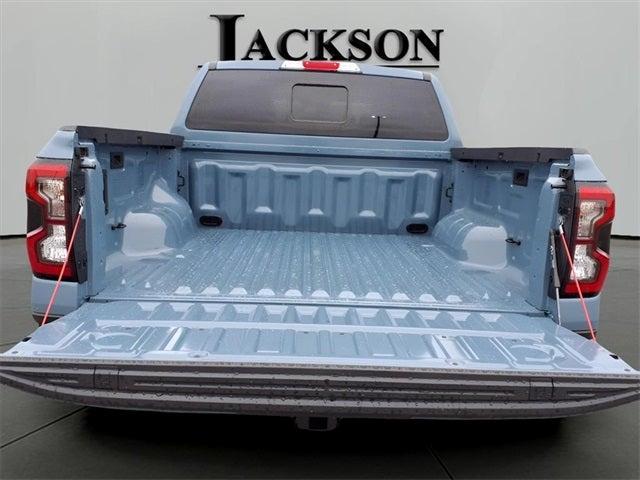 new 2025 Ford Ranger car, priced at $46,287