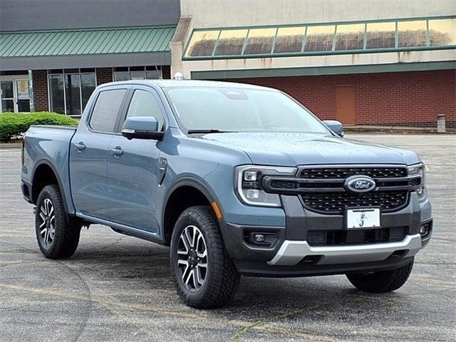 new 2025 Ford Ranger car, priced at $49,665