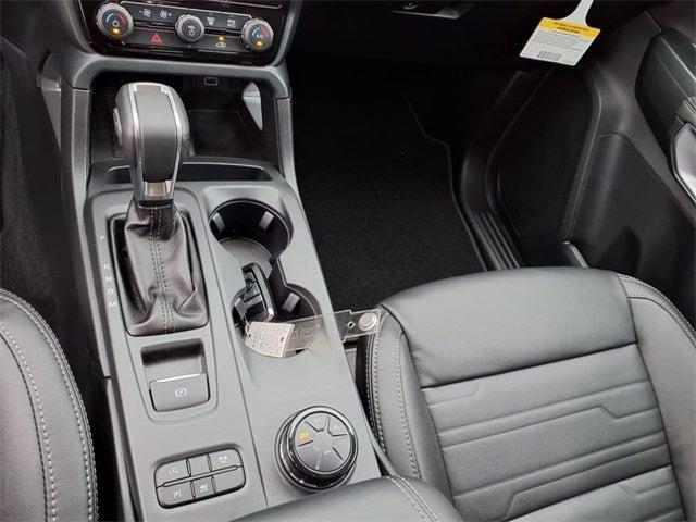 new 2025 Ford Ranger car, priced at $49,665