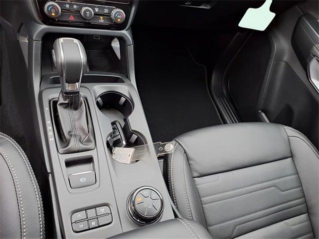 new 2025 Ford Ranger car, priced at $46,287