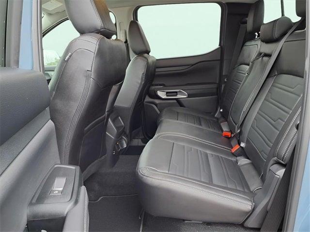 new 2025 Ford Ranger car, priced at $46,287