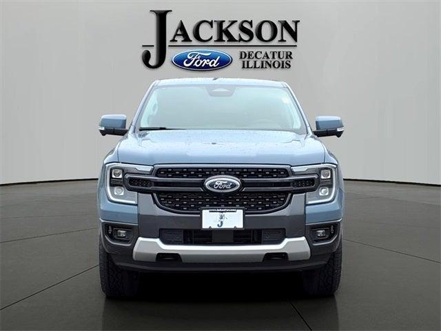 new 2025 Ford Ranger car, priced at $46,287