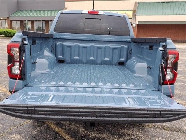 new 2025 Ford Ranger car, priced at $49,665
