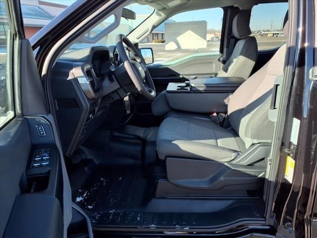 new 2025 Ford F-150 car, priced at $47,843