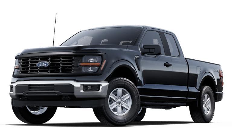 new 2025 Ford F-150 car, priced at $47,843