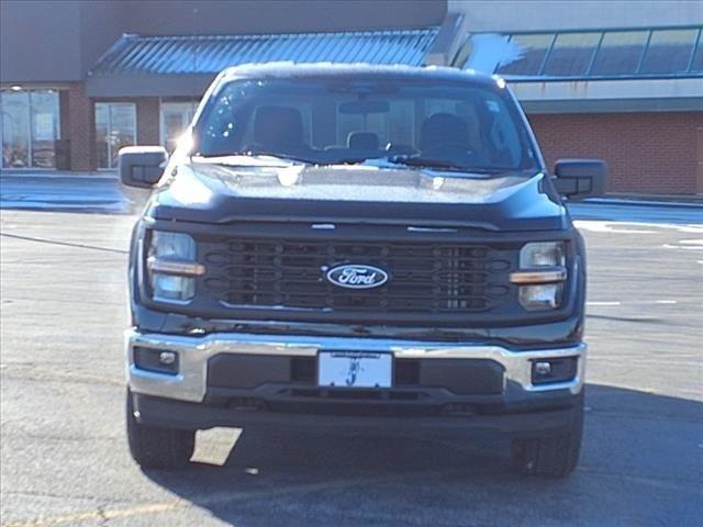 new 2025 Ford F-150 car, priced at $47,843