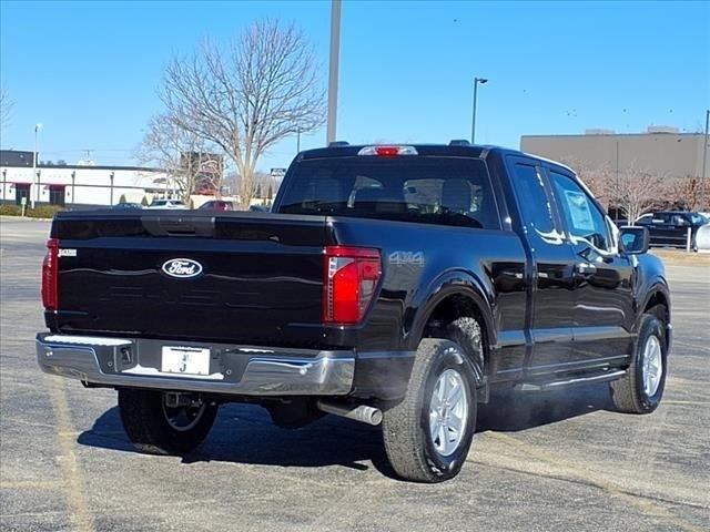new 2025 Ford F-150 car, priced at $47,843
