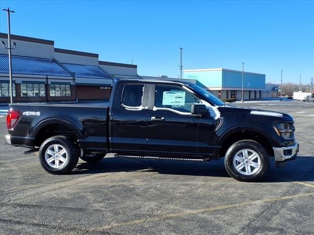 new 2025 Ford F-150 car, priced at $47,843