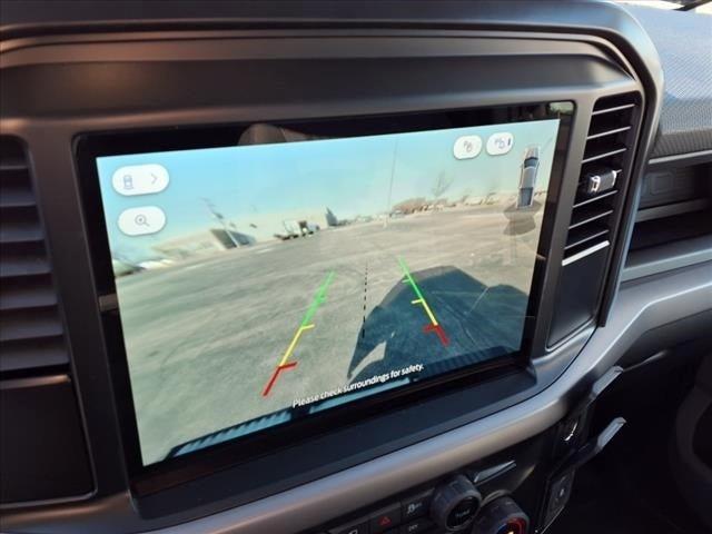 new 2025 Ford F-150 car, priced at $47,843