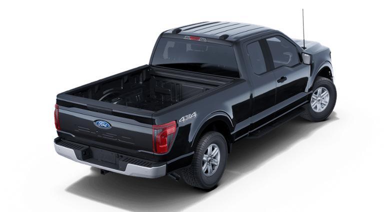 new 2025 Ford F-150 car, priced at $47,843