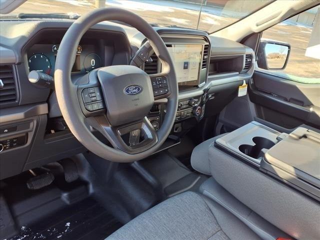 new 2025 Ford F-150 car, priced at $47,843