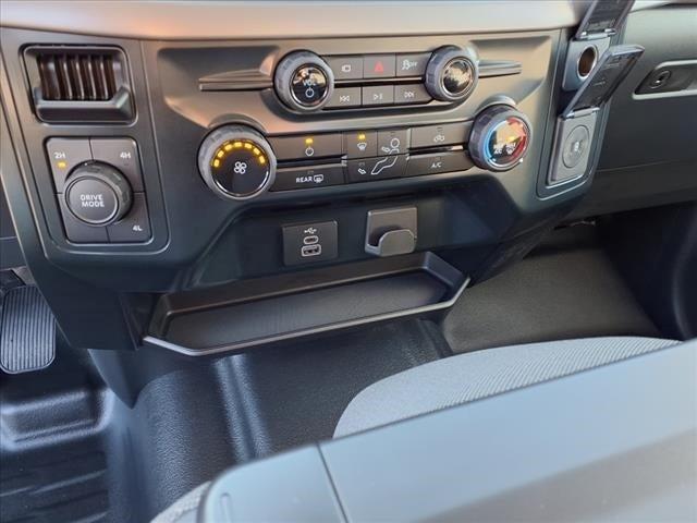 new 2025 Ford F-150 car, priced at $47,843