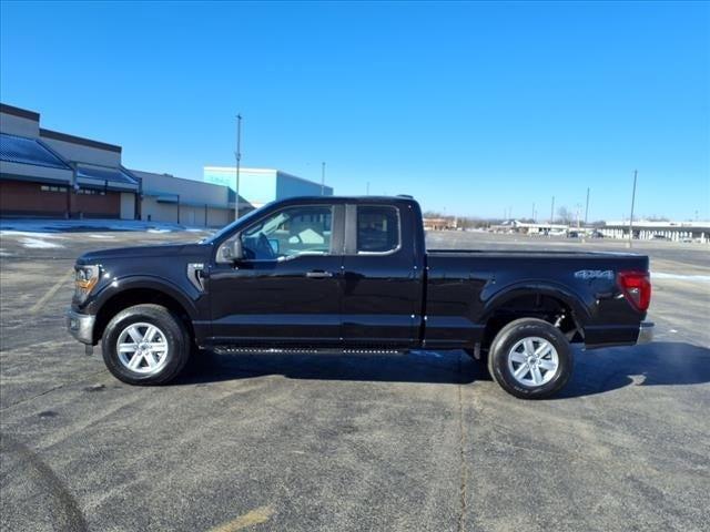 new 2025 Ford F-150 car, priced at $47,843