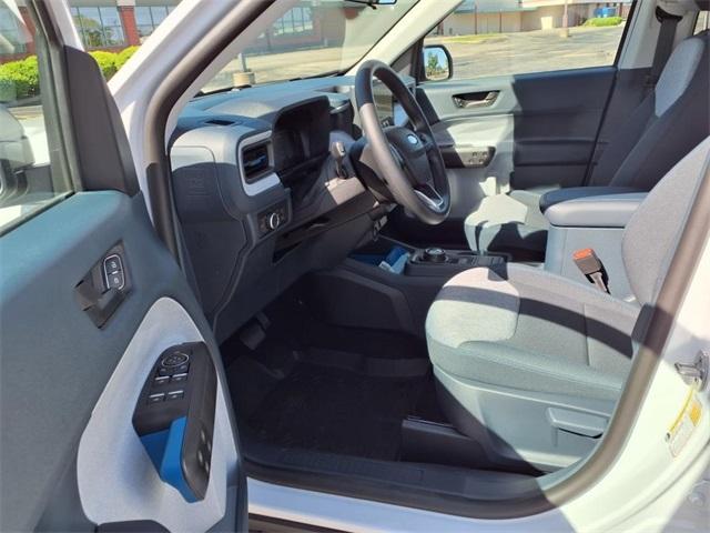new 2025 Ford Maverick car, priced at $30,449