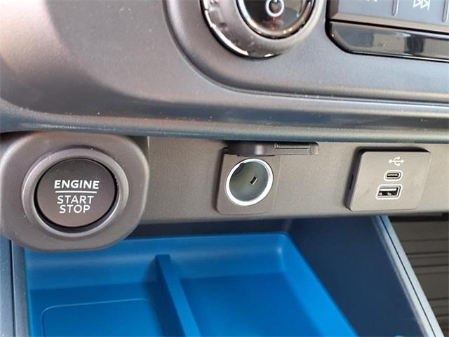 new 2025 Ford Maverick car, priced at $30,449