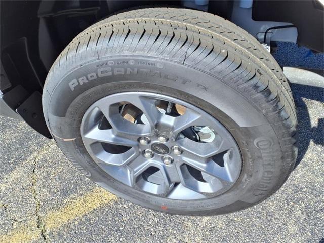 new 2025 Ford Maverick car, priced at $30,449
