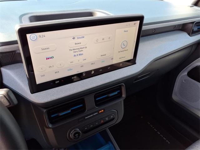new 2025 Ford Maverick car, priced at $30,449
