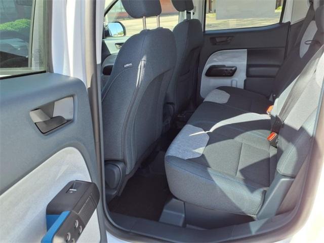 new 2025 Ford Maverick car, priced at $30,449