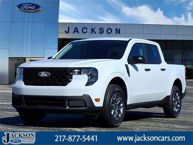 new 2025 Ford Maverick car, priced at $30,449